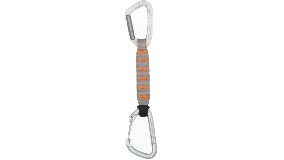 Trango Blue Steel Quickdraw, 12cm, 24101-12