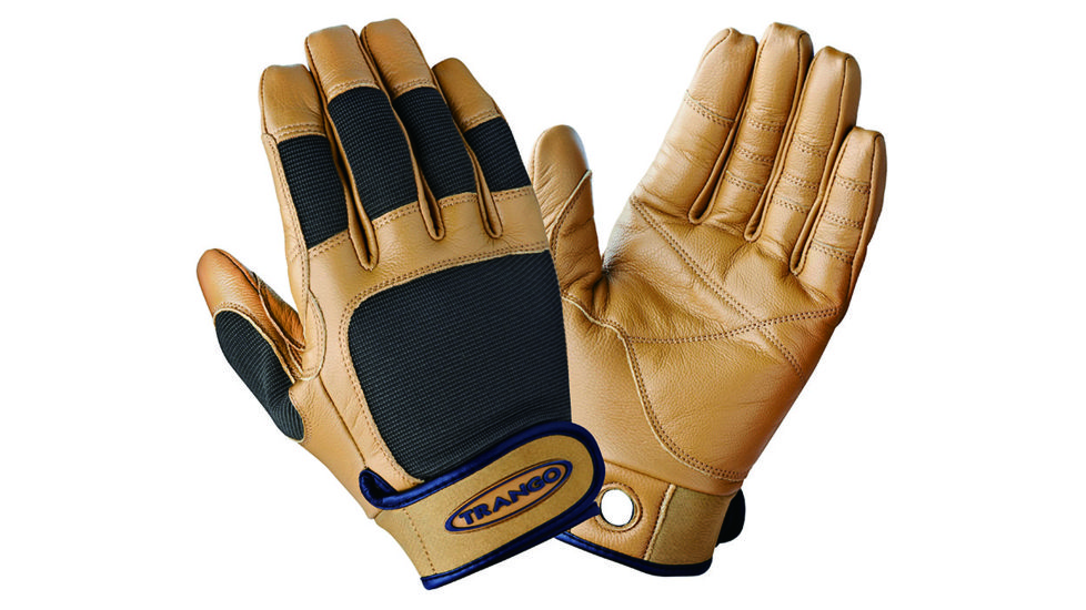 Trango Climbing Belay Gloves, Extra Large, 93200-05