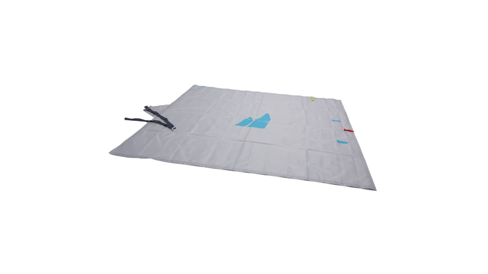 Trango Cord Trapper Rope Tarp, Grey, 22123-501