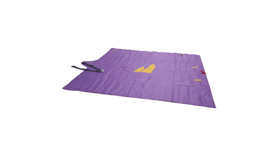 Trango Cord Trapper Rope Tarp, Lavender, 22123-700