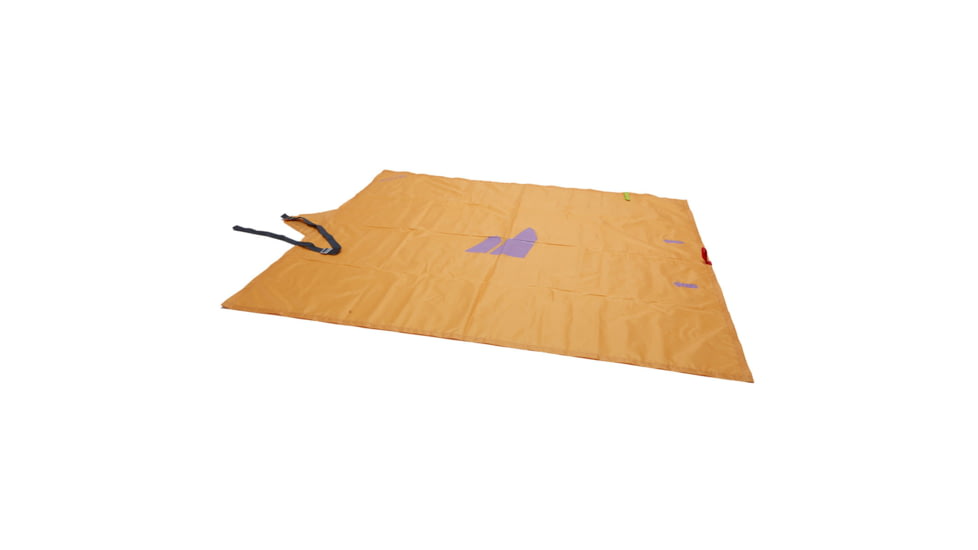 Trango Cord Trapper Rope Tarp, Mango, 22123-600