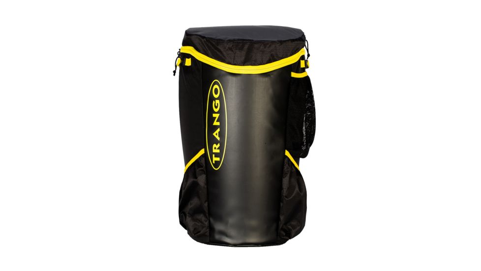 Trango Crag Pack 2.0, Black/Yellow, 22135-400