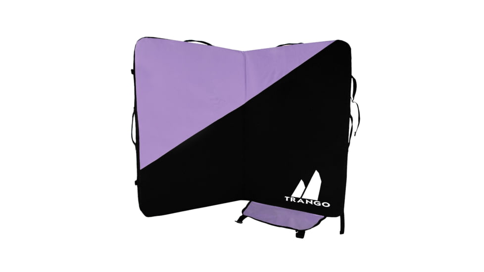 Trango Cumulus Bouldering Pad, Lavender, 94110-700