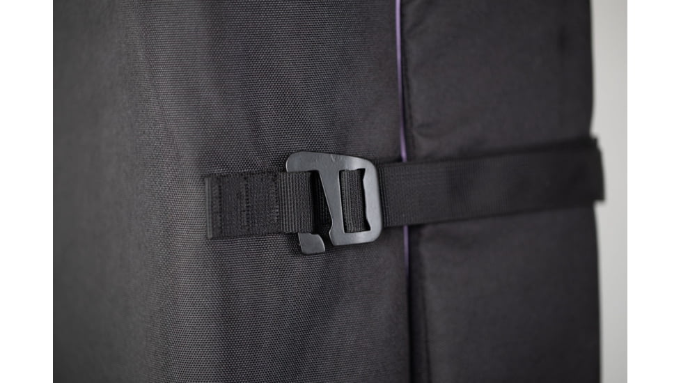 Trango Cumulus Bouldering Pad, Red, 94110-100