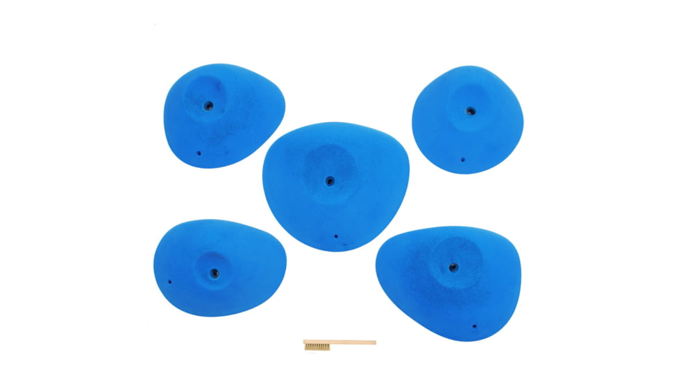 Trango Dimple Dot Catch Jugs, Blue, 301327-1301-99