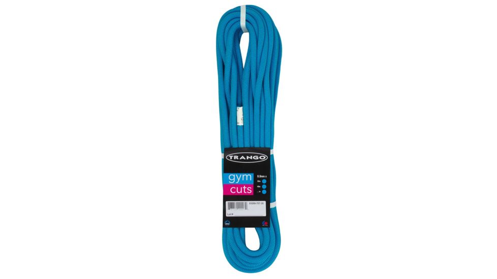 Trango Gym Cut 9.9 mm Rope-Blue-30 m