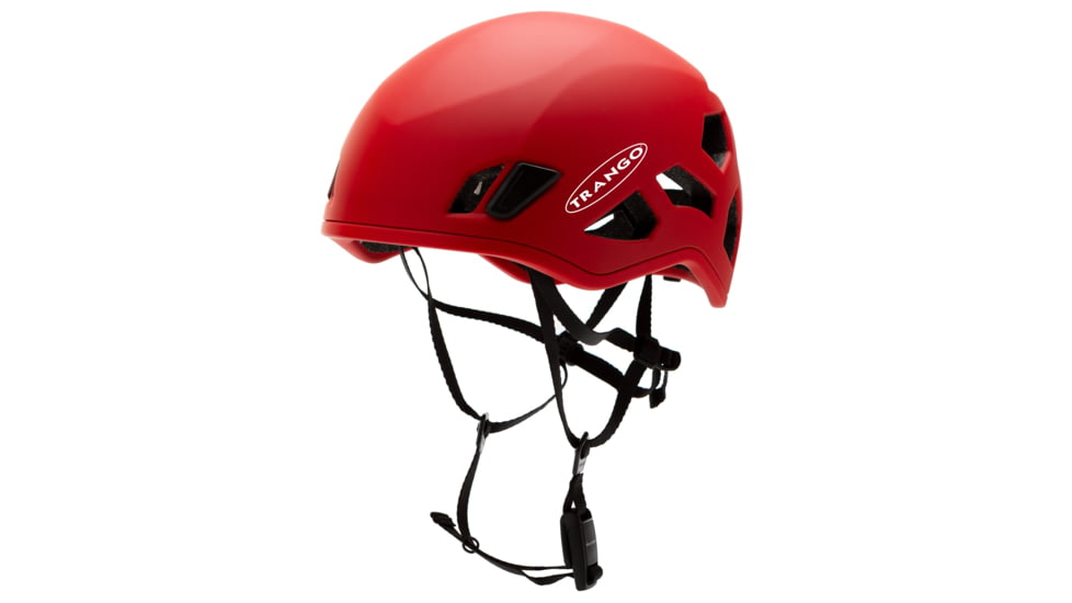 Trango Halo Helmet, Red, Small/Mededium, 25005-100-02