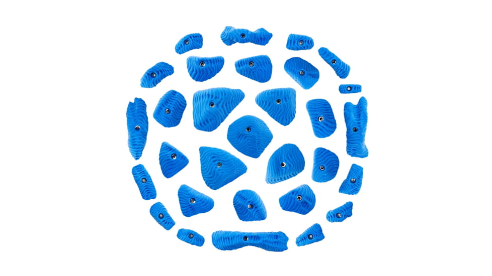 Trango Myorcan Starter Kit, Blue, 303001-1301