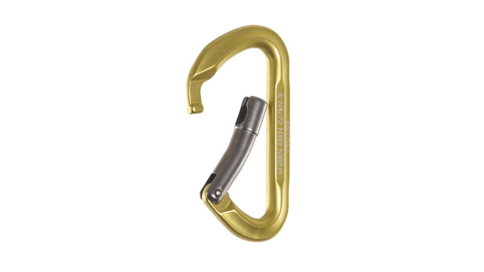 Trango NeoClassic Bent Gate Carabiner