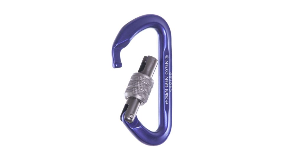 Trango NeoClassic Screwlock Carabiner