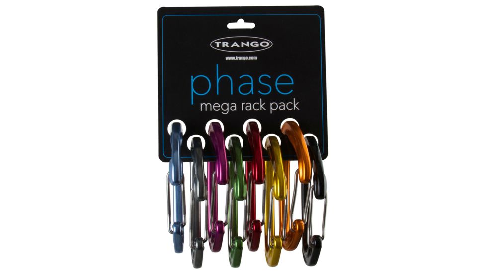 Trango Phase Mega Rack Pack