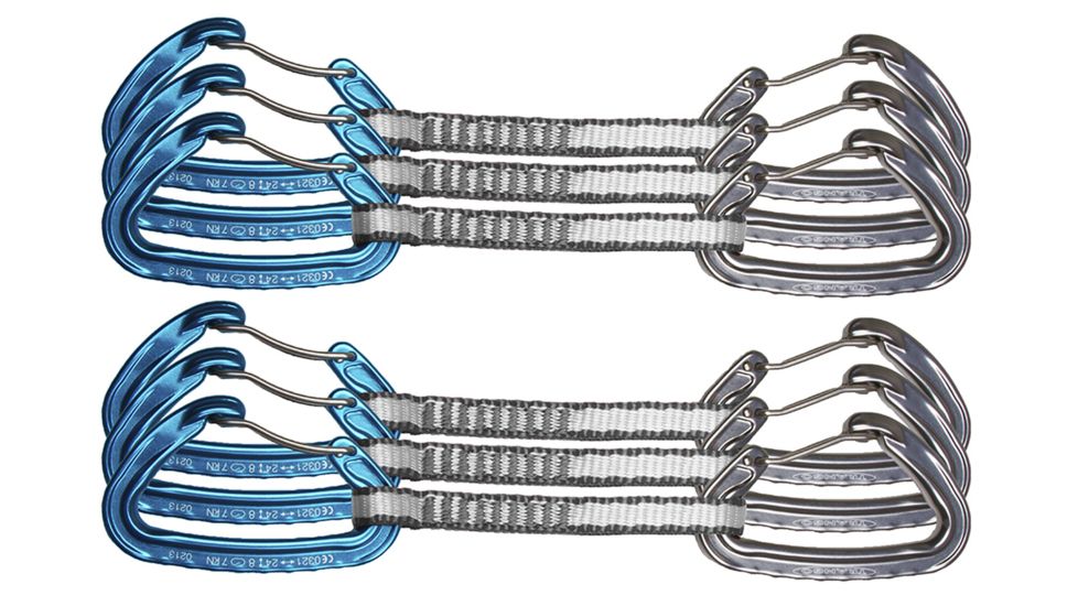 Trango Phase Quickdraw (6 pack)