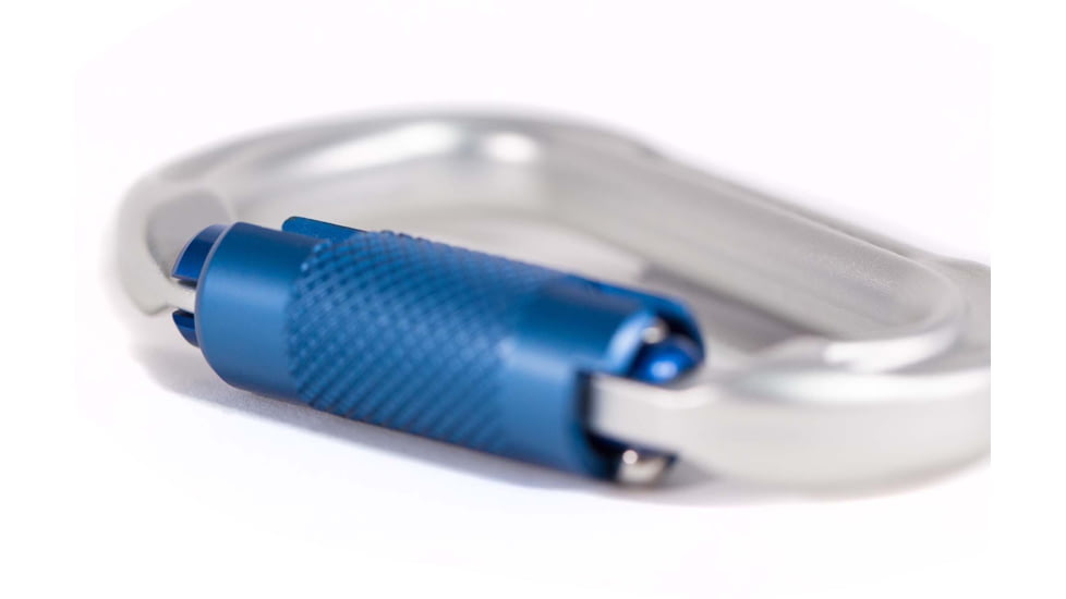 Trango Physic Carabiner,Autolock, Blue, 23301-300-02
