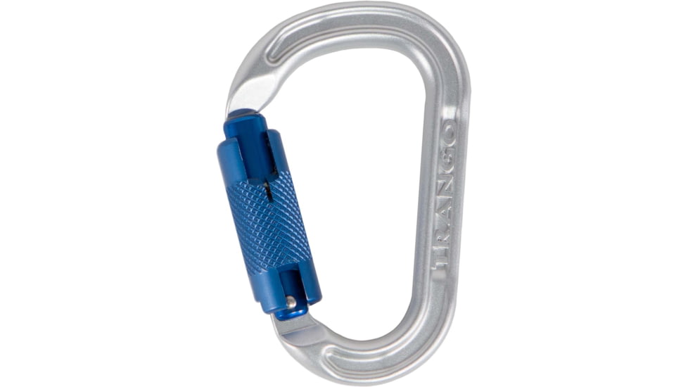 Trango Physic Carabiner,Autolock, Blue, 23301-300-02