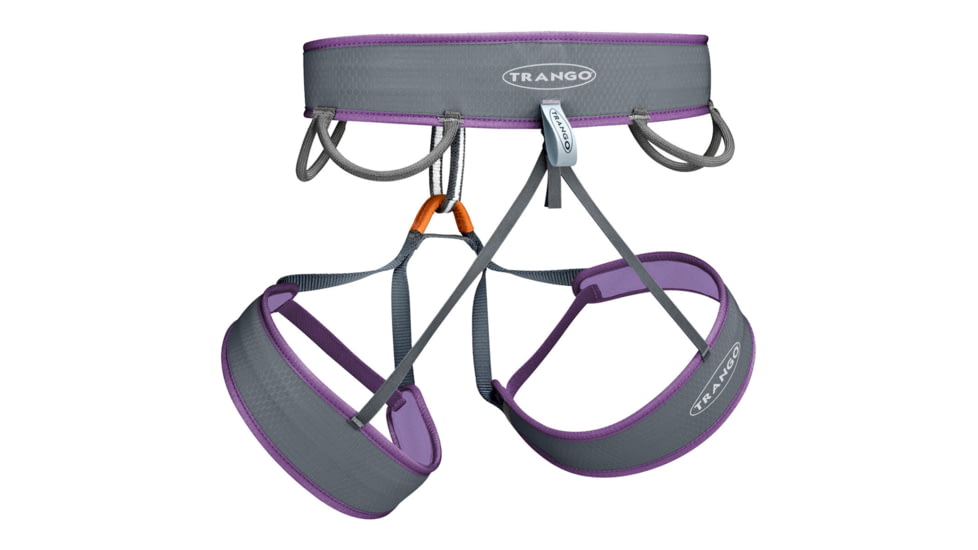 Trango Radiance Floating Harness - Womens, Lavender, Medium, 27211-700-03