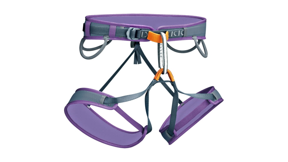 Trango Radiance Floating Harness - Womens, Lavender, Medium, 27211-700-03
