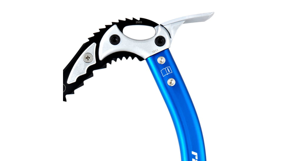 Trango Raptor Ice Tool Pick w/ Adze, 29107-03