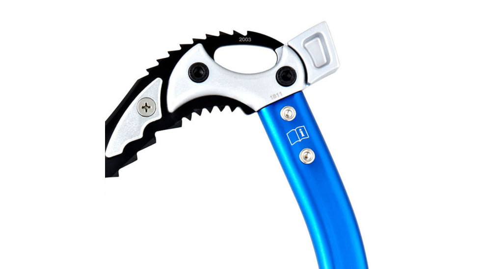 Trango Raptor Ice Tool Pick Mixed w/ Hammer, 29104-02