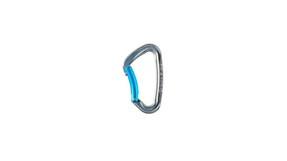Trango React Carabiner-Bent Gate-Standard