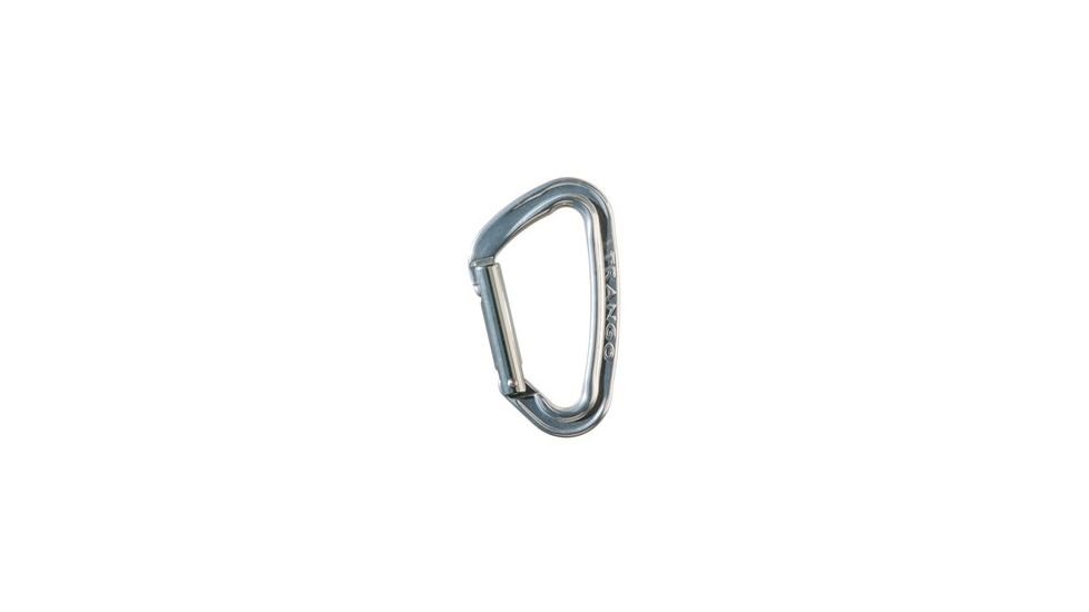 Trango React Carabiner-Straight Gate-Standard