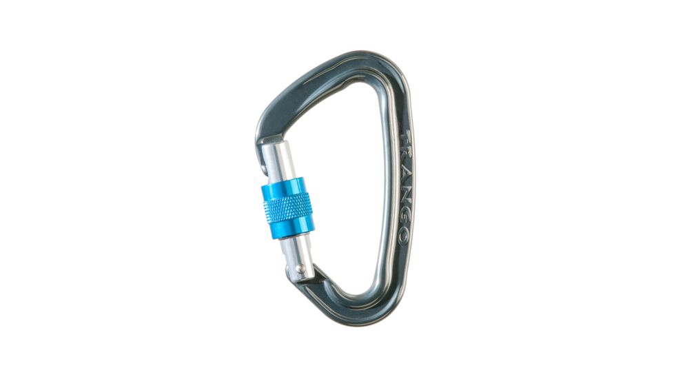 Trango React Screwlock Carabiner