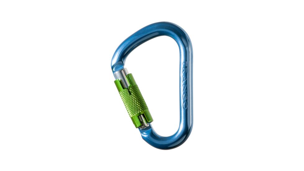 Trango Regulock HMS Carabiner-Screw Lock