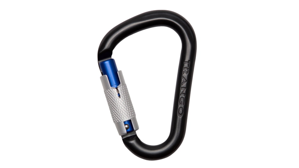 Trango Regulock HMS Triple Lock, Black, 23086-500