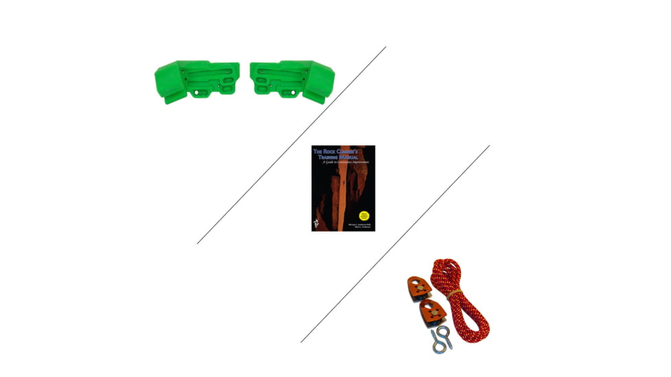 Trango Rock Prodigy Forge Elite Packages, 22819