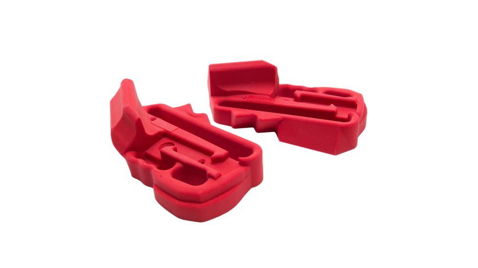 Trango Rock Prodigy Pivot Elite Package, Red, 22840-100-02