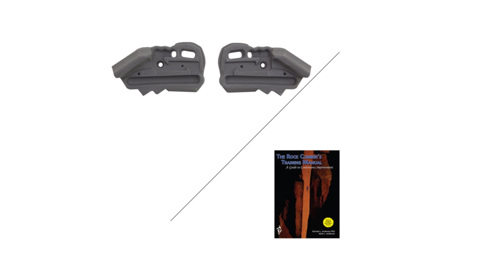 Trango Rock Prodigy Pivot Expert Package, Grey, 22840-501-03