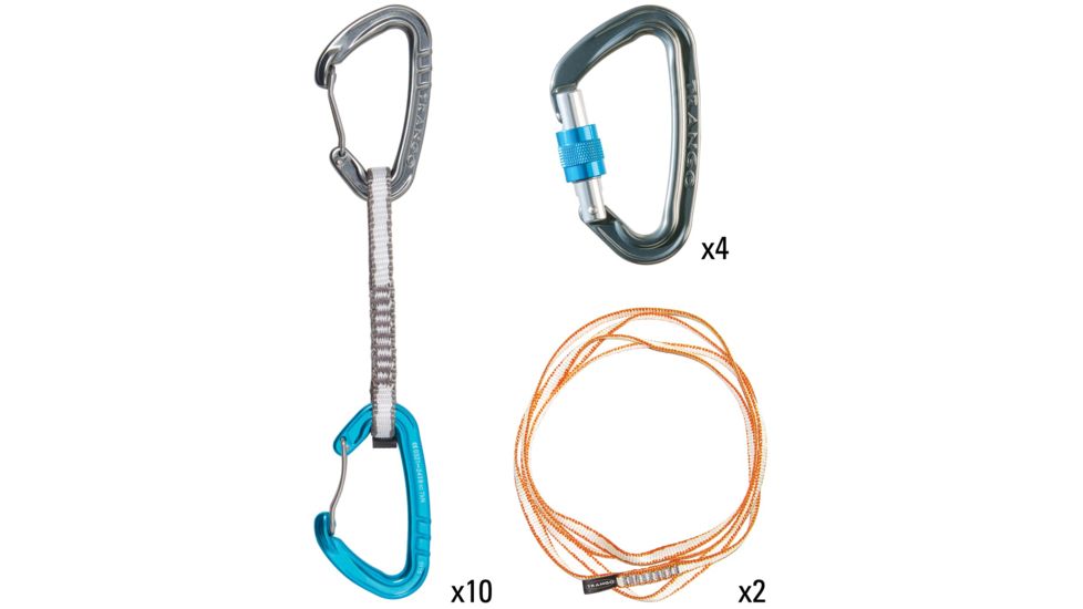 Trango Sport Climbing Package