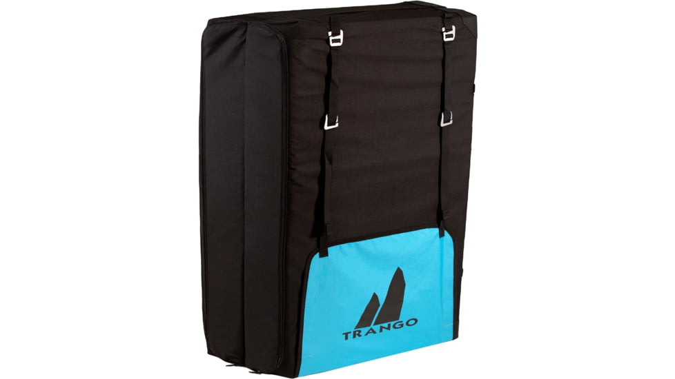 Trango Stratus Bouldering Pad, Black, 94100