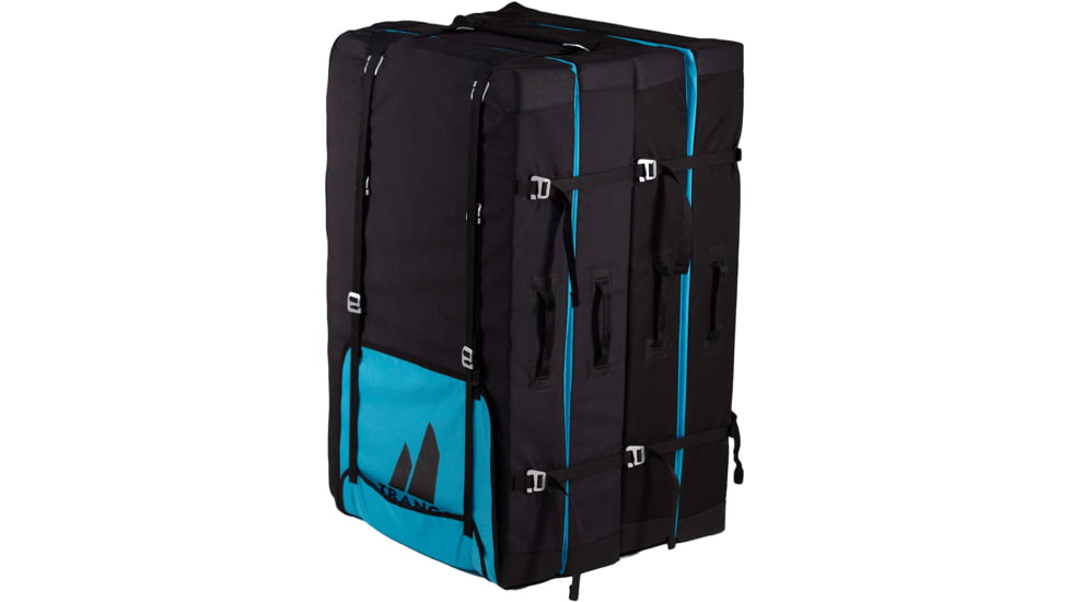 Trango Stratus Bouldering Pad, Black, 94100