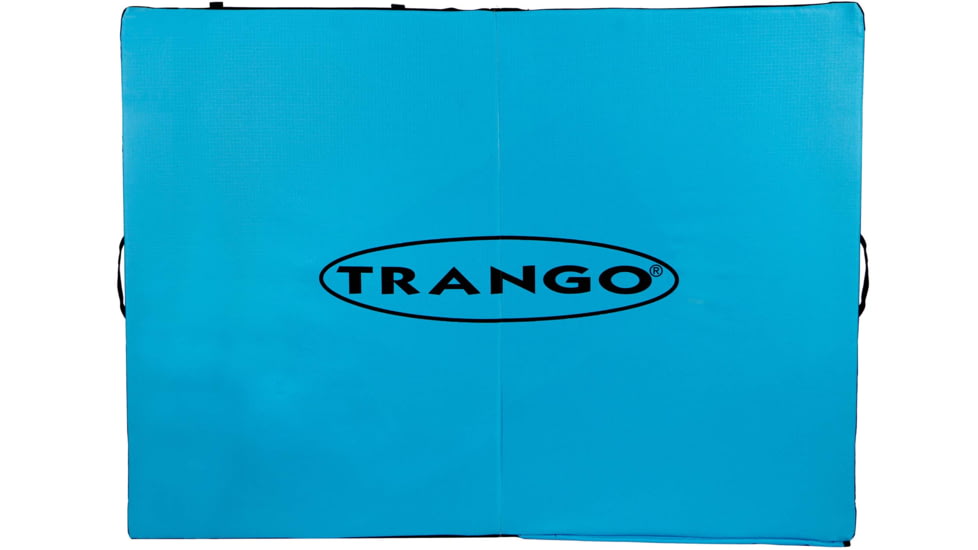 Trango Stratus Bouldering Pad, Black, 94100