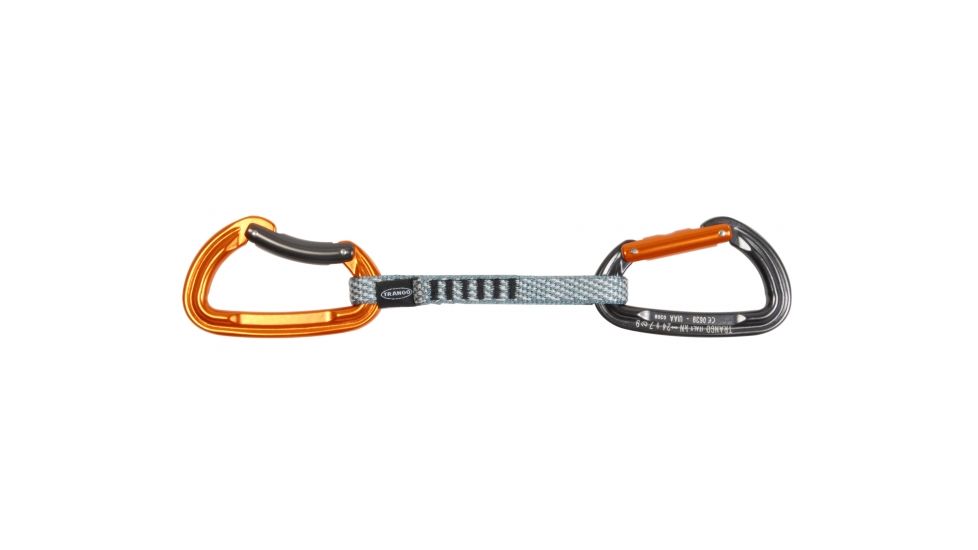 Trango SuperFly Solid Gate Quickdraw