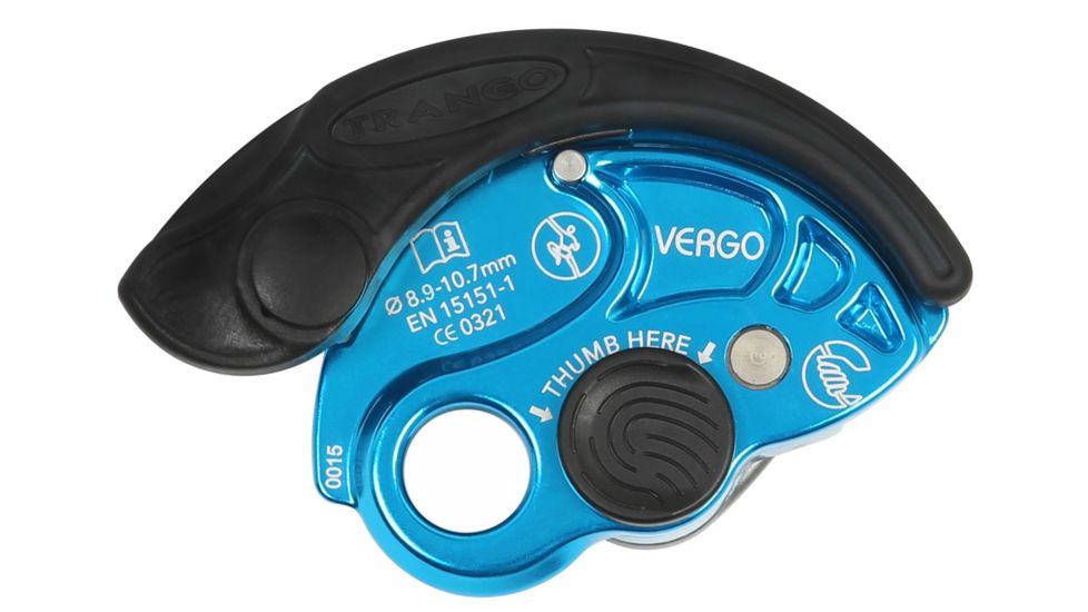 Trango Vergo-Blue