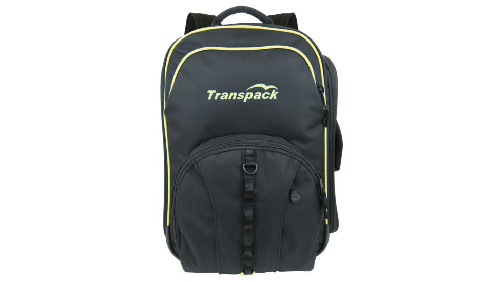 Transpack Boot Slinger Pro Pack, Black/Yellow, 1321-51