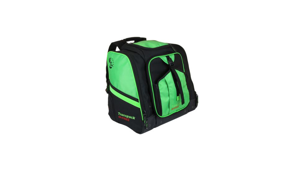 Transpack Heated Boot Pro XL Pack, Glen Plake Lime, 1752-80