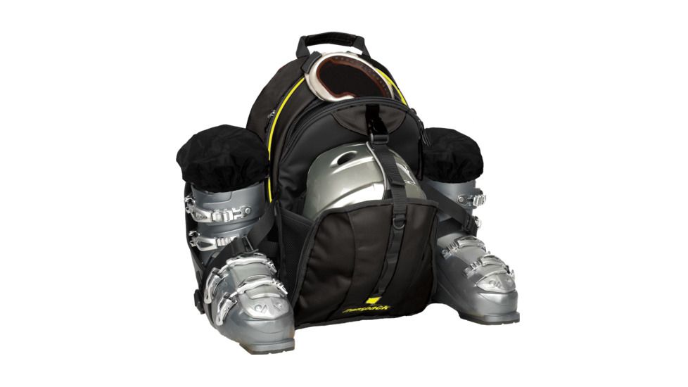 Transpack Sidekick Pro Pack, Black/Yellow, 1151-51