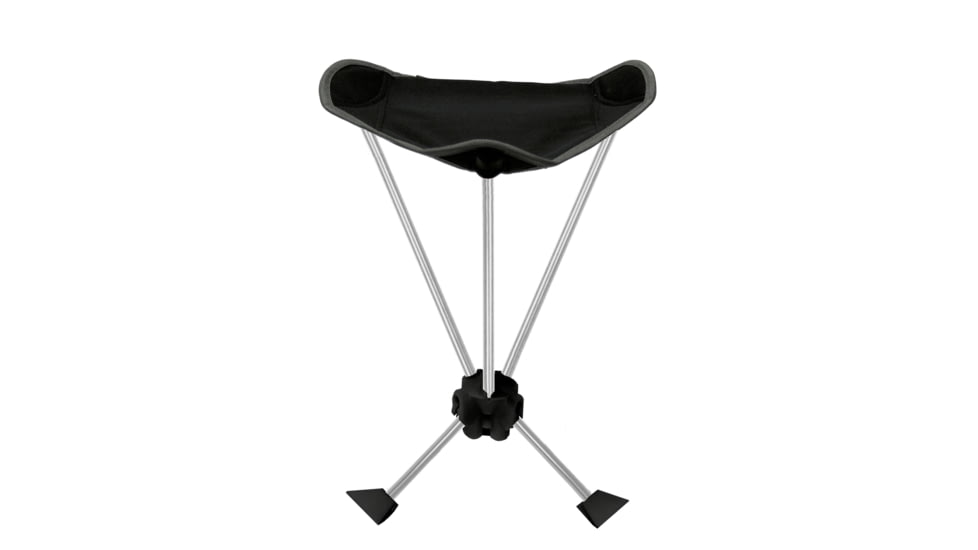 Travel Chair 3-in-1 Adjustable Slacker, Black, 1399BK