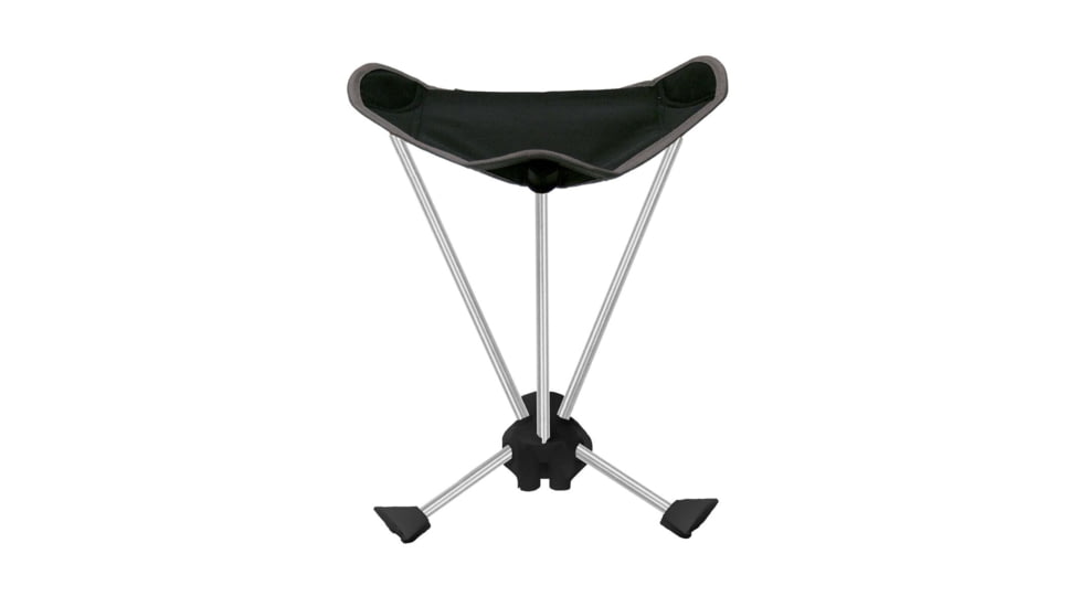 Travel Chair 3-in-1 Adjustable Slacker, Black, 1399BK