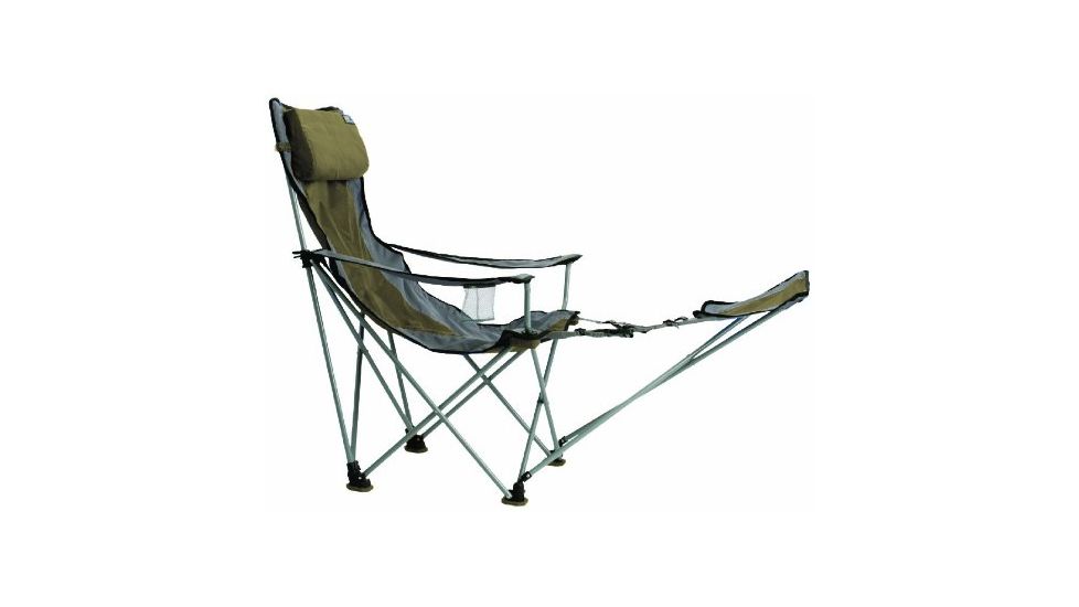 Travel Chair Big Bubba, Green 789FRVG