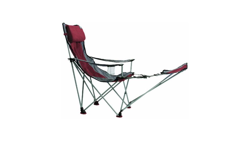 Travel Chair Big Bubba, Red 789FRVR