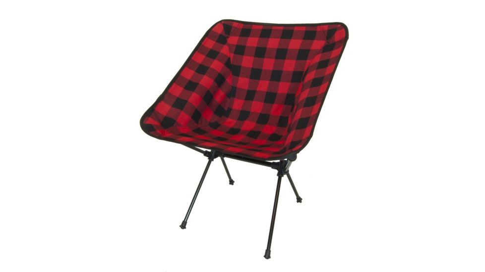Travel Chair C-Series Joey, Lightweight, Aluminum Frame, Buffalo Plaid 7789ABP