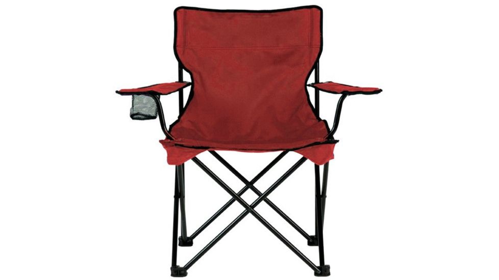 Travel Chair C-Series Rider Chair, Red, 360686
