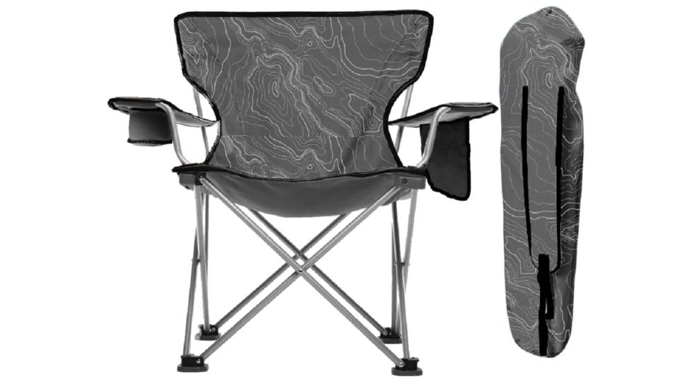 Travel Chair C-Series Rider Chair, Topography, 589CT