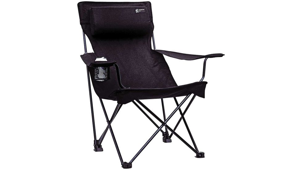 Travel Chair Big Bubba W/ Foot Rest Blue 789FRVB