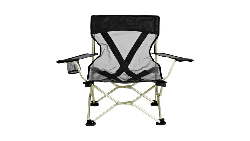 Travel Chair French Cut-black 2279VBK