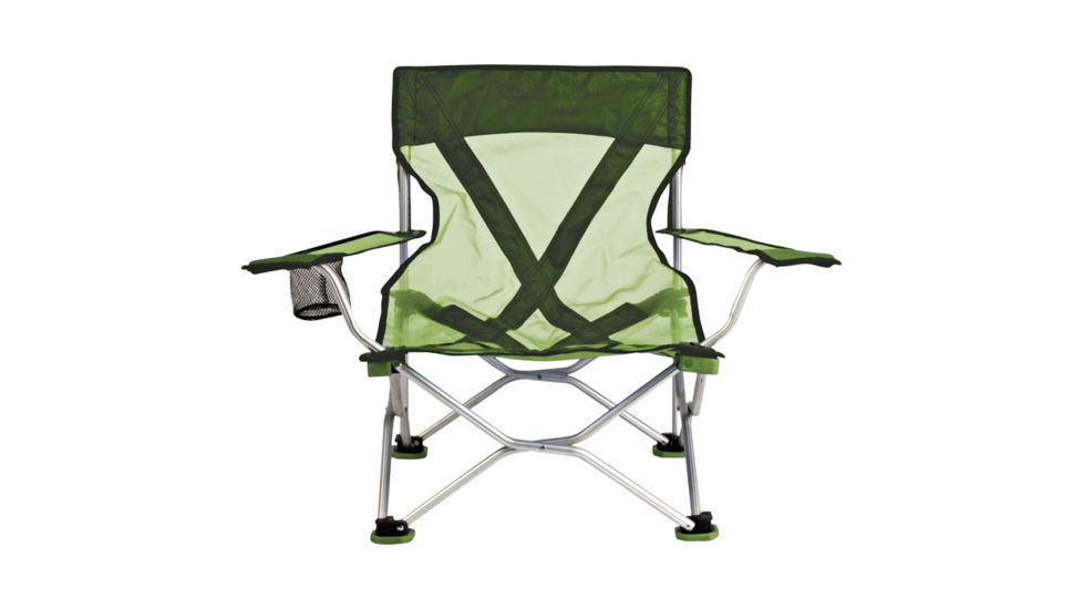 Travel Chair French Cut- Lime 2279VLM