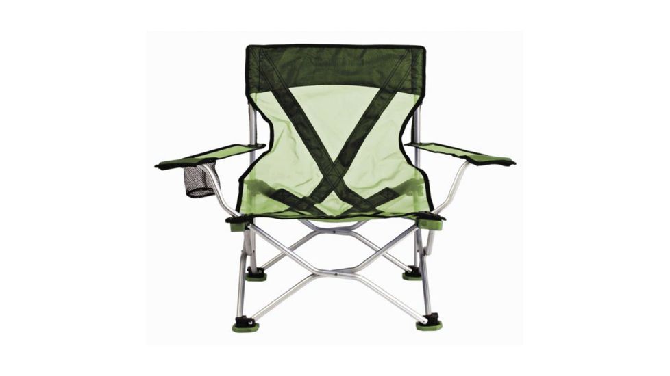 Travel Chair French Cut- Lime 2279VLM